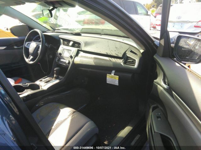 Photo 4 VIN: 19XFC2F65LE213126 - HONDA CIVIC SEDAN 