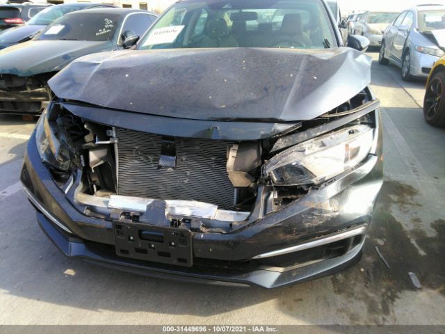 Photo 5 VIN: 19XFC2F65LE213126 - HONDA CIVIC SEDAN 