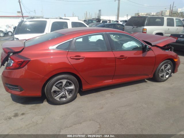 Photo 3 VIN: 19XFC2F65LE213241 - HONDA CIVIC SEDAN 