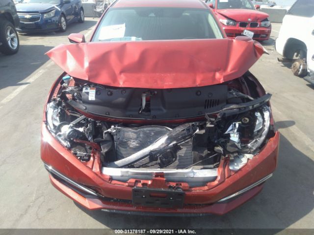 Photo 5 VIN: 19XFC2F65LE213241 - HONDA CIVIC SEDAN 