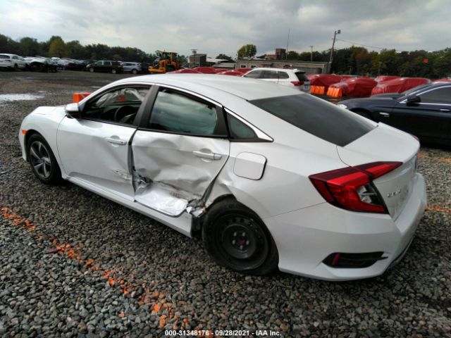 Photo 2 VIN: 19XFC2F65LE214860 - HONDA CIVIC SEDAN 