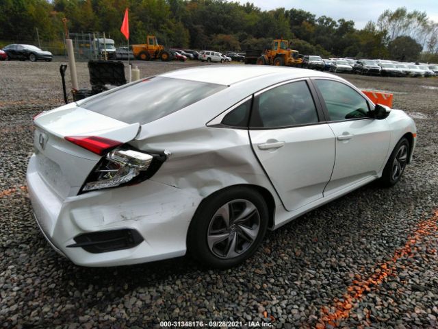 Photo 3 VIN: 19XFC2F65LE214860 - HONDA CIVIC SEDAN 