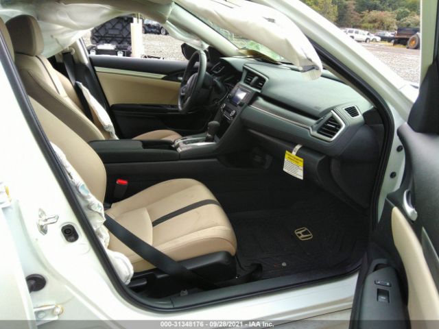 Photo 4 VIN: 19XFC2F65LE214860 - HONDA CIVIC SEDAN 