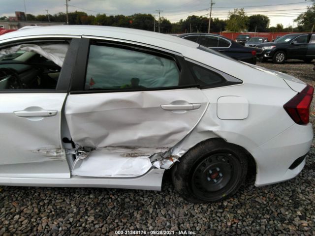 Photo 5 VIN: 19XFC2F65LE214860 - HONDA CIVIC SEDAN 