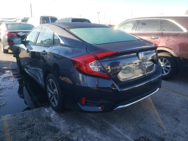 Photo 2 VIN: 19XFC2F65ME200653 - HONDA CIVIC LX 