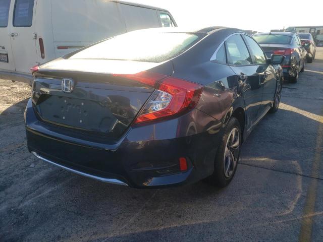 Photo 3 VIN: 19XFC2F65ME200653 - HONDA CIVIC LX 