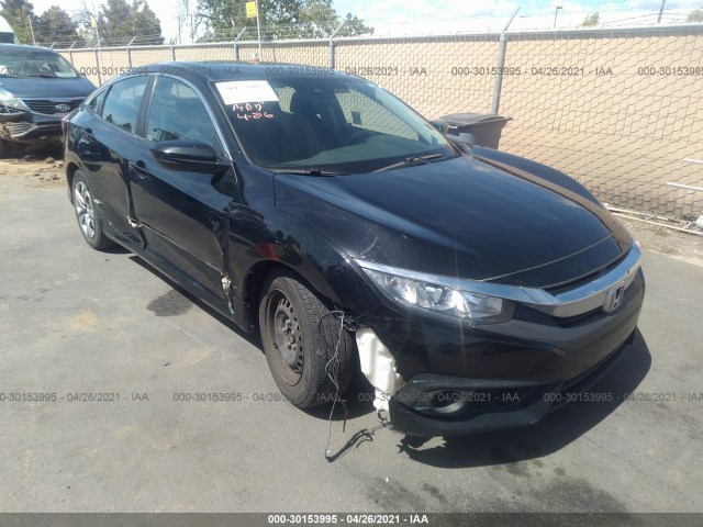 Photo 0 VIN: 19XFC2F66GE201329 - HONDA CIVIC SEDAN 