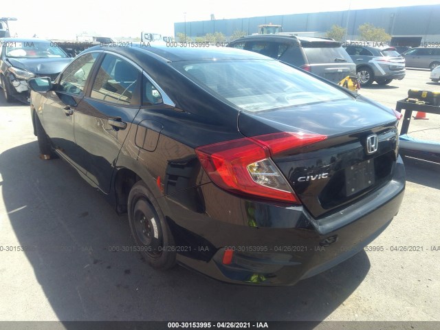 Photo 2 VIN: 19XFC2F66GE201329 - HONDA CIVIC SEDAN 