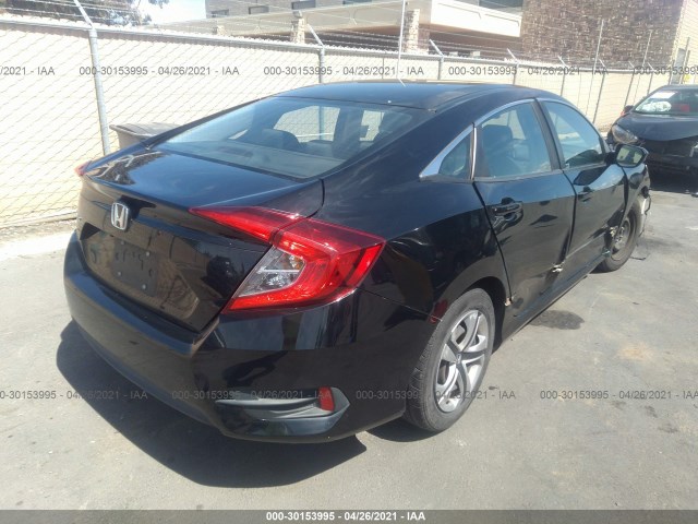 Photo 3 VIN: 19XFC2F66GE201329 - HONDA CIVIC SEDAN 