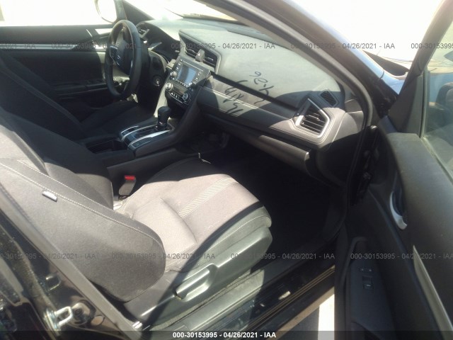 Photo 4 VIN: 19XFC2F66GE201329 - HONDA CIVIC SEDAN 