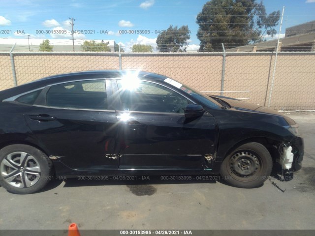 Photo 5 VIN: 19XFC2F66GE201329 - HONDA CIVIC SEDAN 