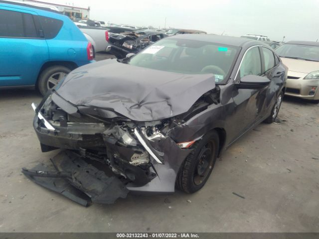 Photo 1 VIN: 19XFC2F66JE005947 - HONDA CIVIC SEDAN 