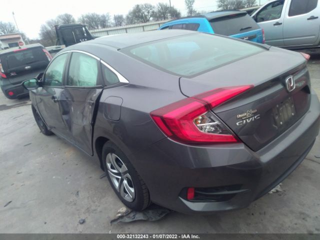 Photo 2 VIN: 19XFC2F66JE005947 - HONDA CIVIC SEDAN 