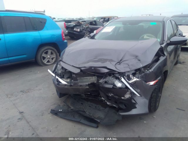 Photo 5 VIN: 19XFC2F66JE005947 - HONDA CIVIC SEDAN 