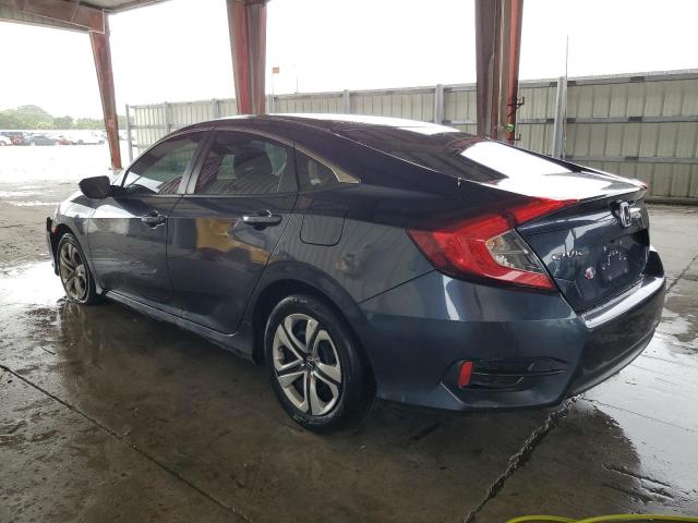 Photo 1 VIN: 19XFC2F66JE031125 - HONDA CIVIC 