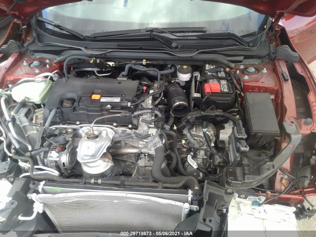 Photo 9 VIN: 19XFC2F66KE001673 - HONDA CIVIC SEDAN 