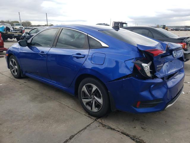 Photo 1 VIN: 19XFC2F66KE006985 - HONDA CIVIC 