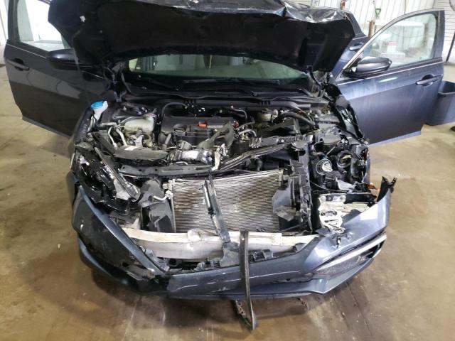 Photo 10 VIN: 19XFC2F66KE008090 - HONDA CIVIC LX 