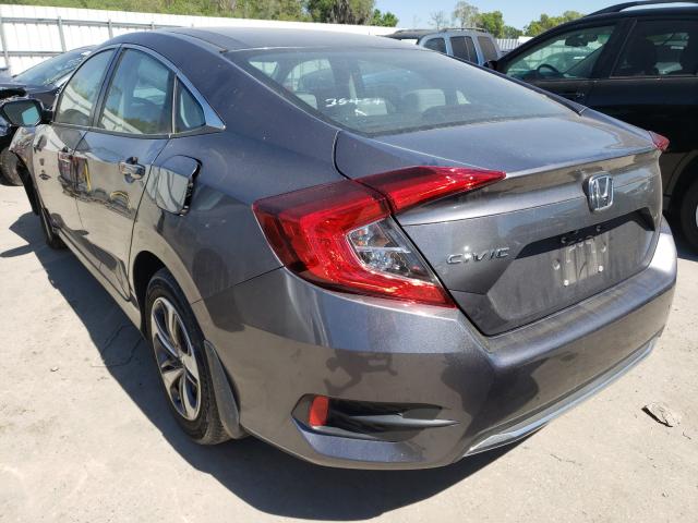 Photo 2 VIN: 19XFC2F66KE008882 - HONDA CIVIC LX 