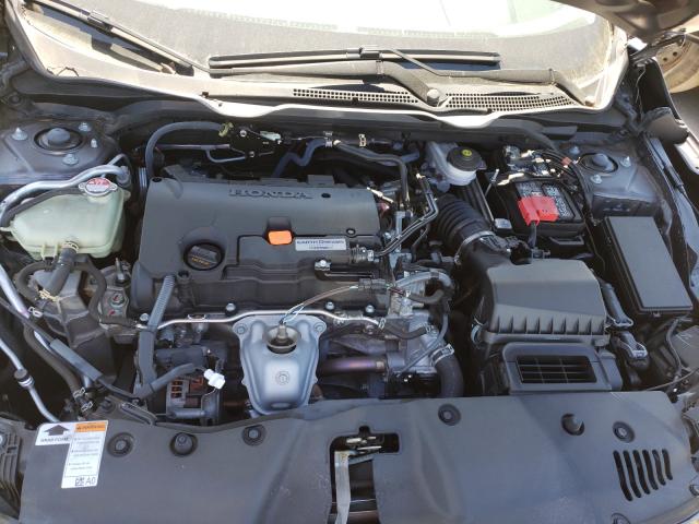 Photo 6 VIN: 19XFC2F66KE008882 - HONDA CIVIC LX 