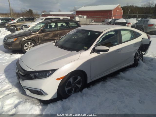 Photo 1 VIN: 19XFC2F66KE010647 - HONDA CIVIC SEDAN 