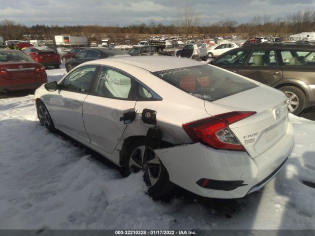 Photo 2 VIN: 19XFC2F66KE010647 - HONDA CIVIC SEDAN 