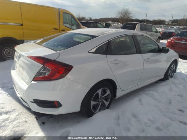 Photo 3 VIN: 19XFC2F66KE010647 - HONDA CIVIC SEDAN 