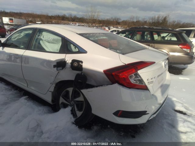 Photo 5 VIN: 19XFC2F66KE010647 - HONDA CIVIC SEDAN 