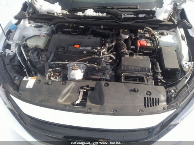 Photo 9 VIN: 19XFC2F66KE010647 - HONDA CIVIC SEDAN 