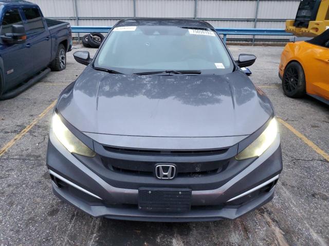 Photo 4 VIN: 19XFC2F66KE010941 - HONDA CIVIC 