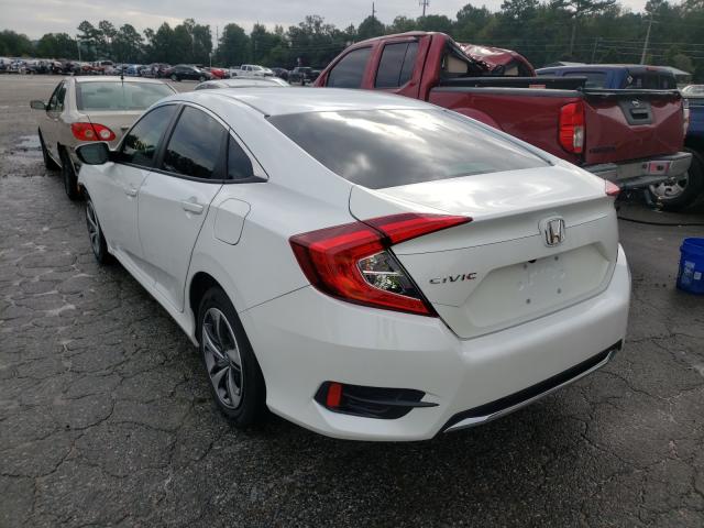 Photo 2 VIN: 19XFC2F66KE014021 - HONDA CIVIC LX 