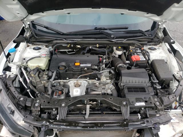 Photo 6 VIN: 19XFC2F66KE014021 - HONDA CIVIC LX 