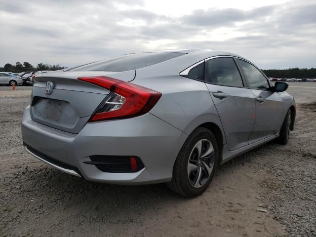 Photo 3 VIN: 19XFC2F66KE014066 - HONDA CIVIC LX 