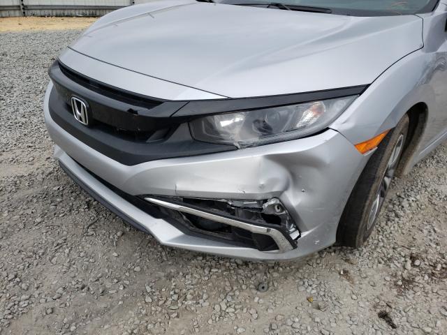 Photo 8 VIN: 19XFC2F66KE014066 - HONDA CIVIC LX 