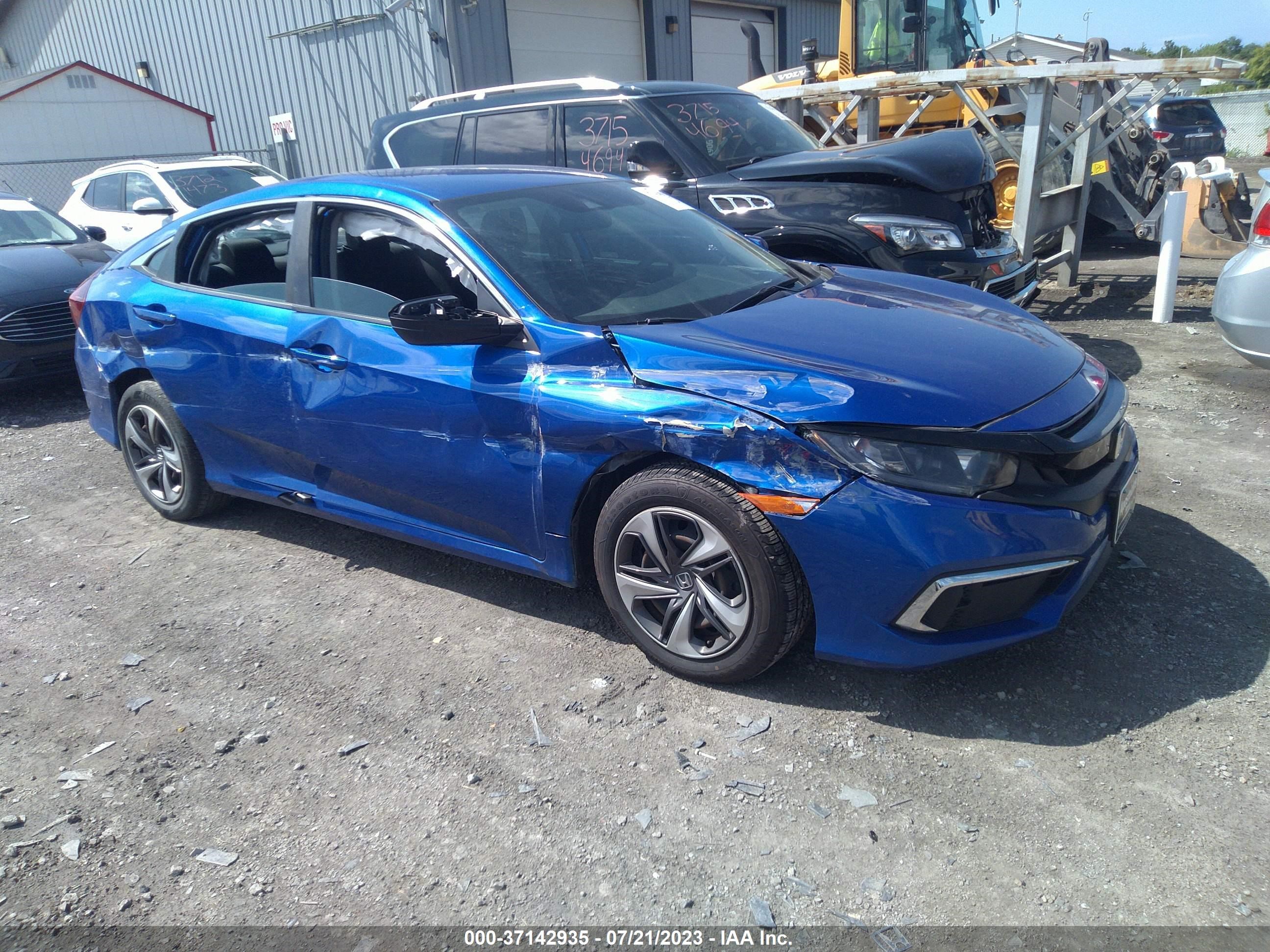 Photo 0 VIN: 19XFC2F66KE014102 - HONDA CIVIC 