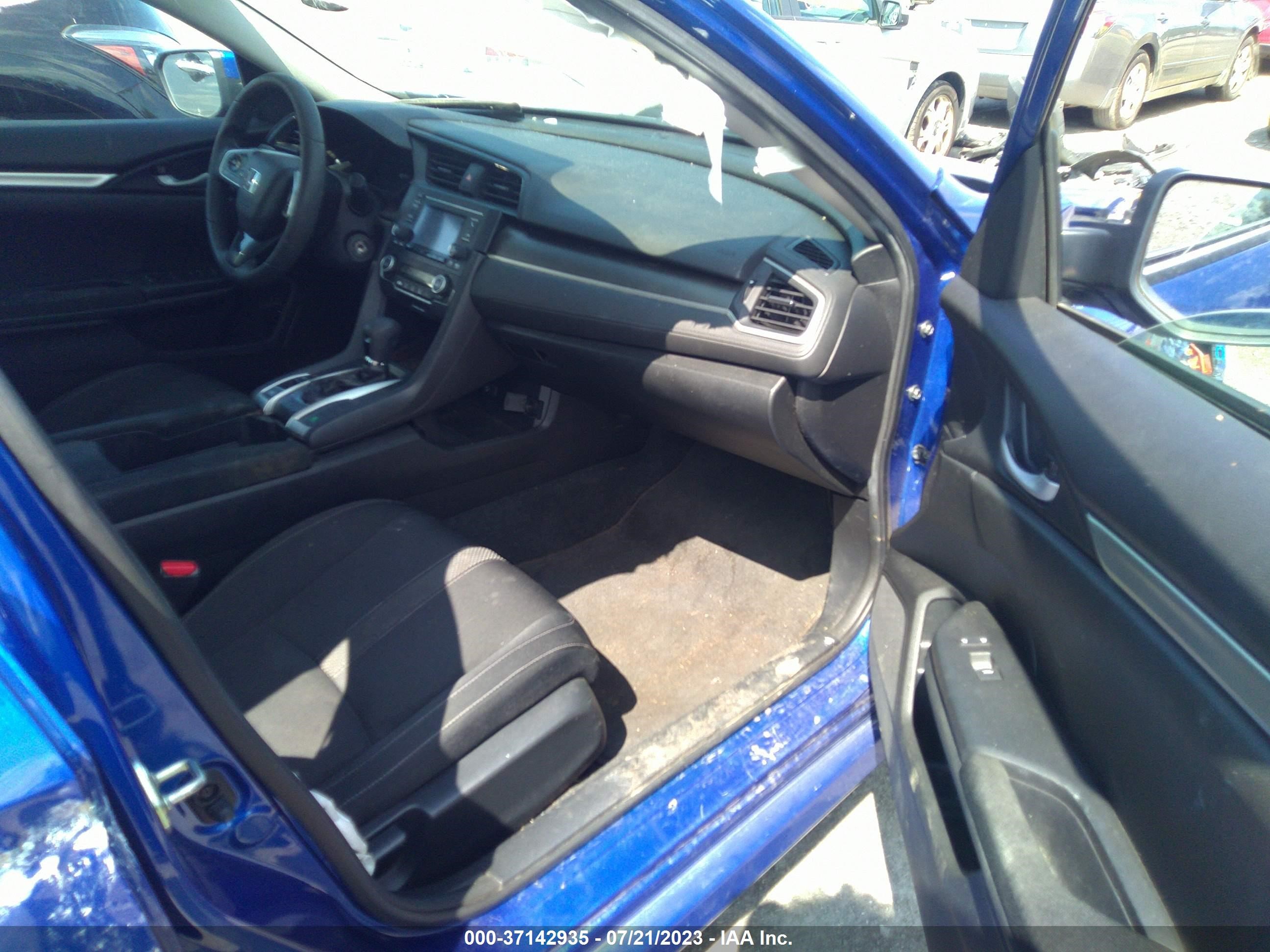 Photo 4 VIN: 19XFC2F66KE014102 - HONDA CIVIC 