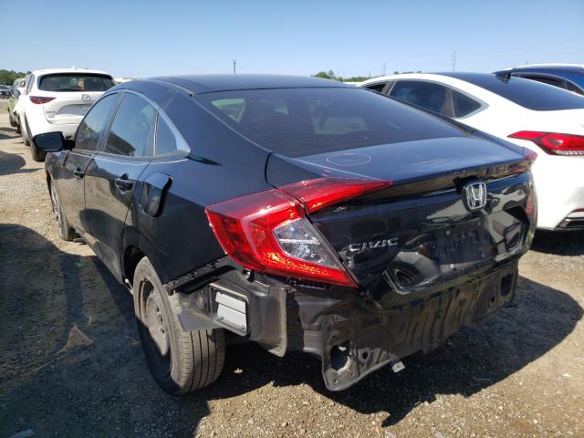 Photo 2 VIN: 19XFC2F66KE015086 - HONDA CIVIC LX 