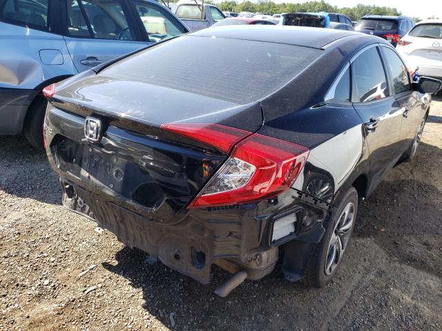 Photo 3 VIN: 19XFC2F66KE015086 - HONDA CIVIC LX 