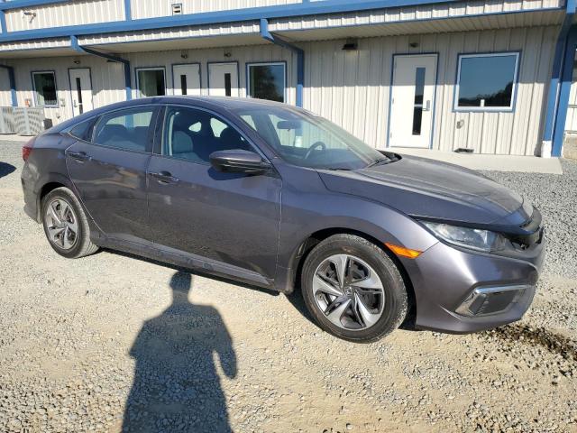 Photo 3 VIN: 19XFC2F66KE018750 - HONDA CIVIC LX 