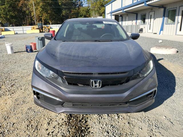 Photo 4 VIN: 19XFC2F66KE018750 - HONDA CIVIC LX 