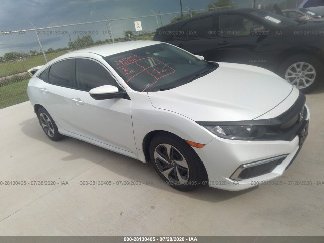 Photo 0 VIN: 19XFC2F66KE018800 - HONDA CIVIC SEDAN 