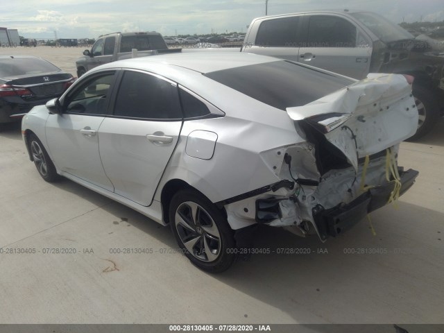 Photo 2 VIN: 19XFC2F66KE018800 - HONDA CIVIC SEDAN 