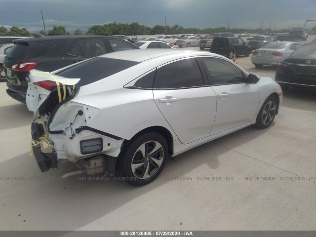 Photo 3 VIN: 19XFC2F66KE018800 - HONDA CIVIC SEDAN 