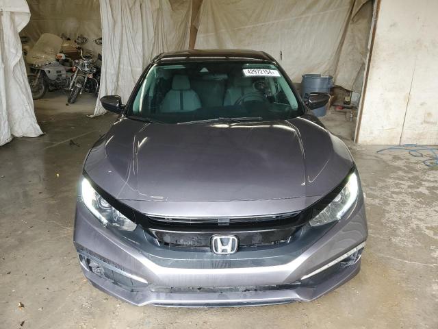 Photo 4 VIN: 19XFC2F66KE020577 - HONDA CIVIC 