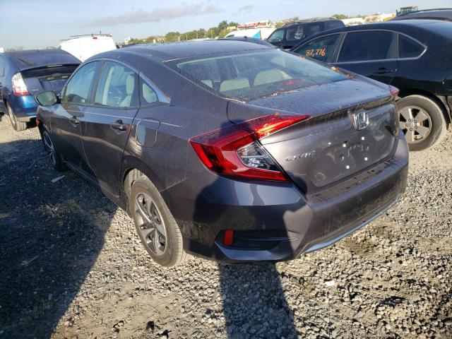 Photo 2 VIN: 19XFC2F66KE024399 - HONDA CIVIC LX 