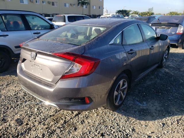 Photo 3 VIN: 19XFC2F66KE024399 - HONDA CIVIC LX 