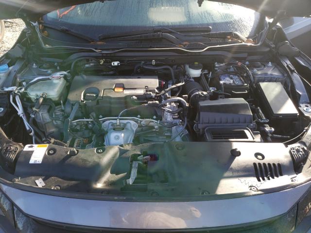 Photo 6 VIN: 19XFC2F66KE024399 - HONDA CIVIC LX 