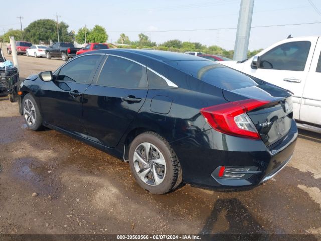 Photo 2 VIN: 19XFC2F66KE027156 - HONDA CIVIC 