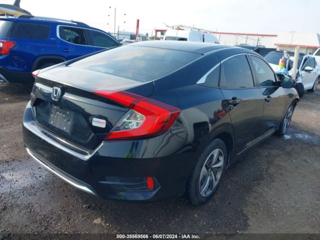 Photo 3 VIN: 19XFC2F66KE027156 - HONDA CIVIC 