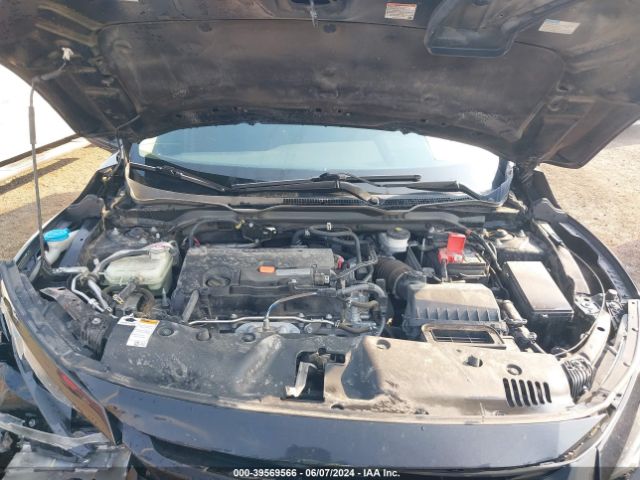 Photo 9 VIN: 19XFC2F66KE027156 - HONDA CIVIC 